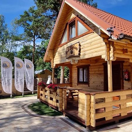 Domek Z Bala Pod Zaglami Pobierowo Exterior photo